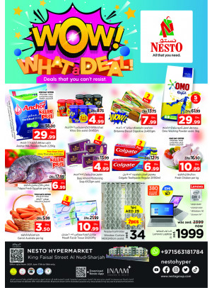 Weekend Grabs - Al Nud