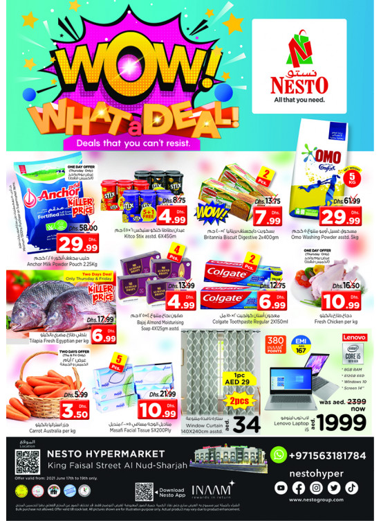 Weekend Grabs - Al Nud