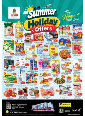 Weekend Grabs - Al Mina