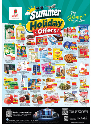 Weekend Deals - Fakhruddin Mall