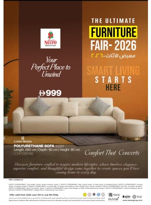 The Ultimate Furniture Fair 2026