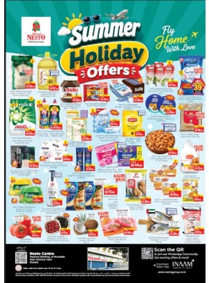 Weekend Grabs - National Paints, Sharjah