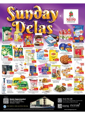 Sunday Deals - Mushrif, Ajman