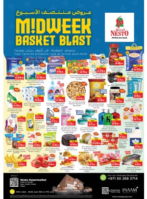 Midweek Deals - Nadd Al Hamar