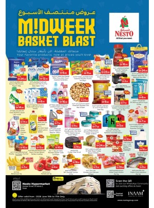 Midweek Deals - ِAl Nahda 2, Dubai