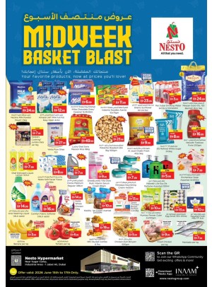 MIdweek Deals - Jebel Ali Industrial Area, Dubai