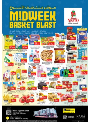 Midweek Deals - Al Mina