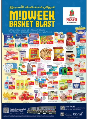 Midweek Deals - Jabel Ali