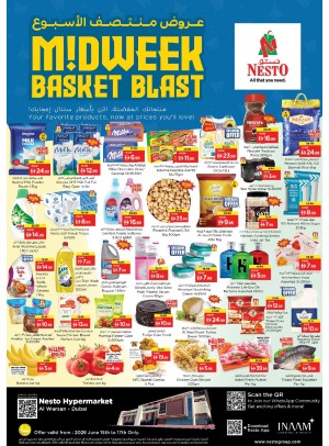 Midweek Deals - Al Warsan, Dubai