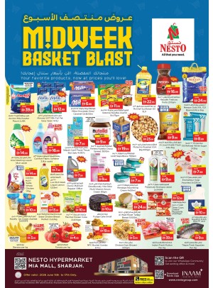 Midweek Deals - Al Nahda, Sharjah