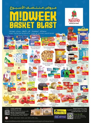 Midweek Deals - Arab Mall