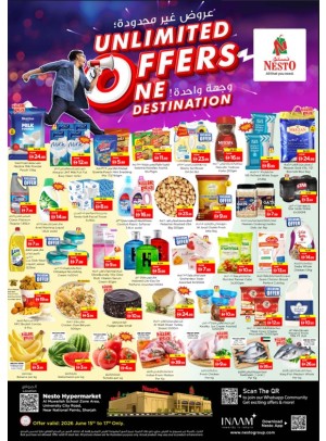 Midweek Deals - Muweilih, Sharjah