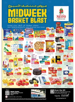Midweek Deals - National Paints, Sharjah