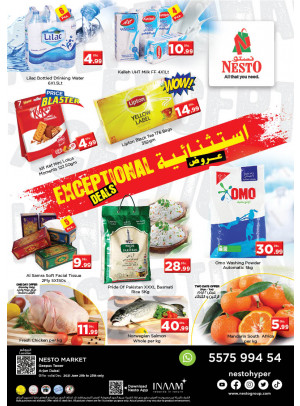 Midweek Deals - Arjan