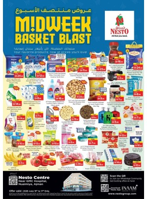 Midweek Deals - Nuaimiya, Ajman