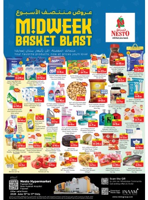 Midweek Deals - Fujairah