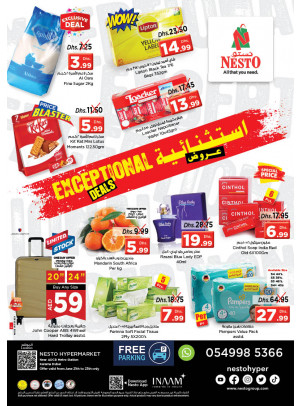 Midweek Deals - Al Karama, Dubai