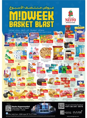 Midweek Deals - Fakhruddin Mall