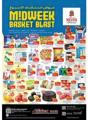 Midweek Deals - Al Raqayib