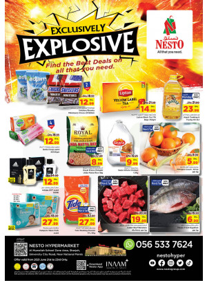 Midweek Deals - Muweilih, Sharjah