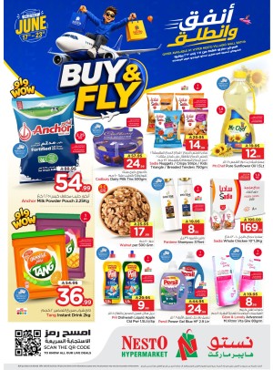Buy & Fly Deals - Villagio Mall Batha