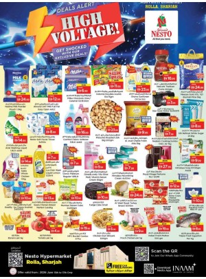 Midweek Deals - Um Altarafa