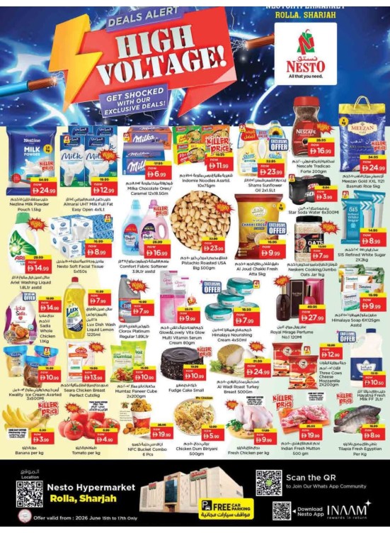 Midweek Deals - Um Altarafa
