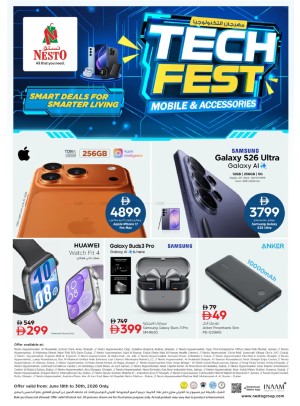Tech Fest