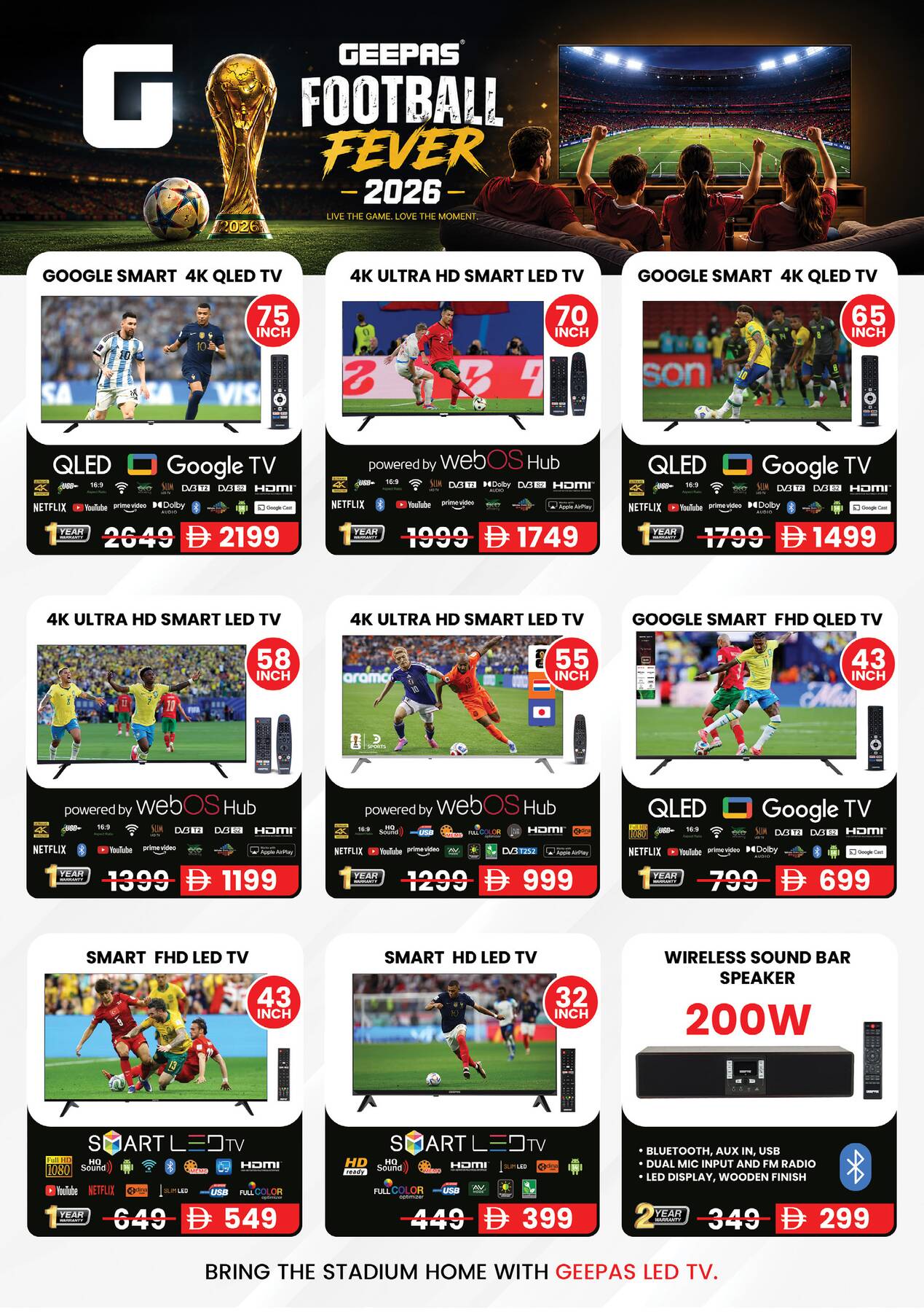 Latest offers from Nesto in UAE