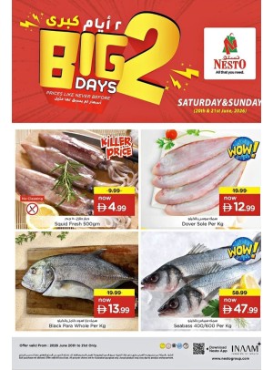 Big 2-Days