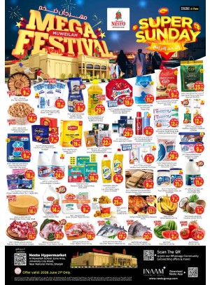 Super Sunday - Muweilih, Sharjah