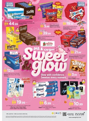Sweet & Glow