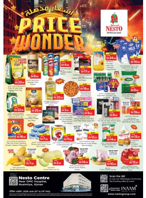 Midweek Deals - Nuaimiya, Ajman
