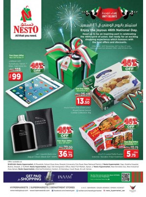Unity Delights - Sharjah & Ajman Branches