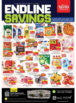 Weekend Grabs - Jafza
