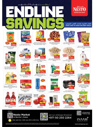 Weekend Deals - Al Barsha 1