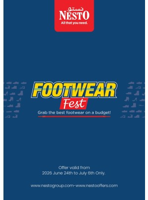 Footwear Fest