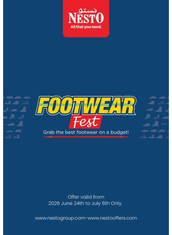Footwear Fest