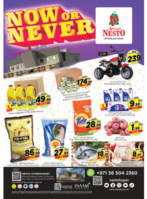 Midweek Deals - Al Jurf