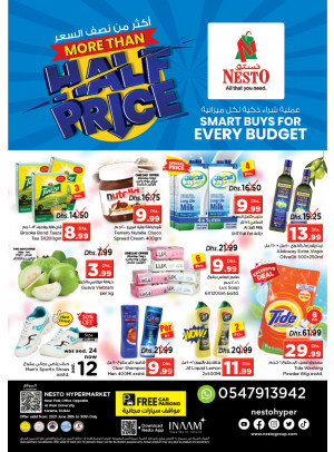 Midweek Deals - Near Karama Post Office, Dubai