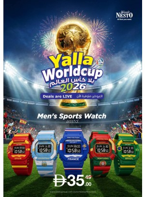 Yalla World Cup