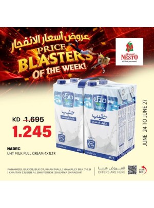 PRICE BLASTERS OF THE WEEK, Vol 6