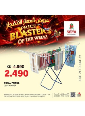 PRICE BLASTERS OF THE WEEK, Vol 9