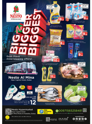Midweek Deals - Al Mina