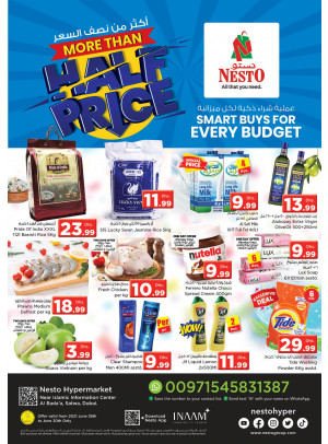 Midweek Deals - Satwa