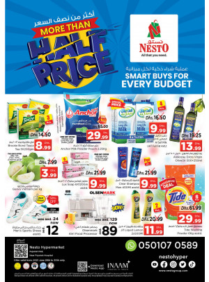 Midweek Deals - Fujairah
