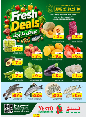 Fresh Deals - Al Qassim