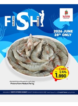Fish Deals