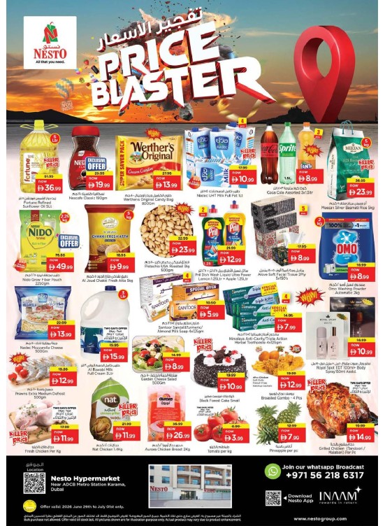 Midweek Deals - Al Karama, Dubai