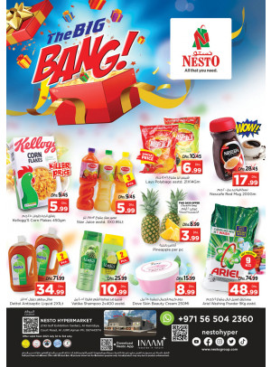 Weekend Grabs - Jurf, Ajman